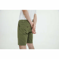 Yuri Chino Short - Army Green - nowa.