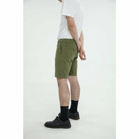 Yuri Chino Short - Army Green - nowa.