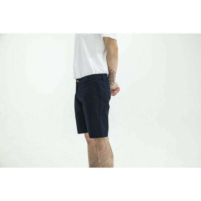 Yuri chino short - Navy - nowa.