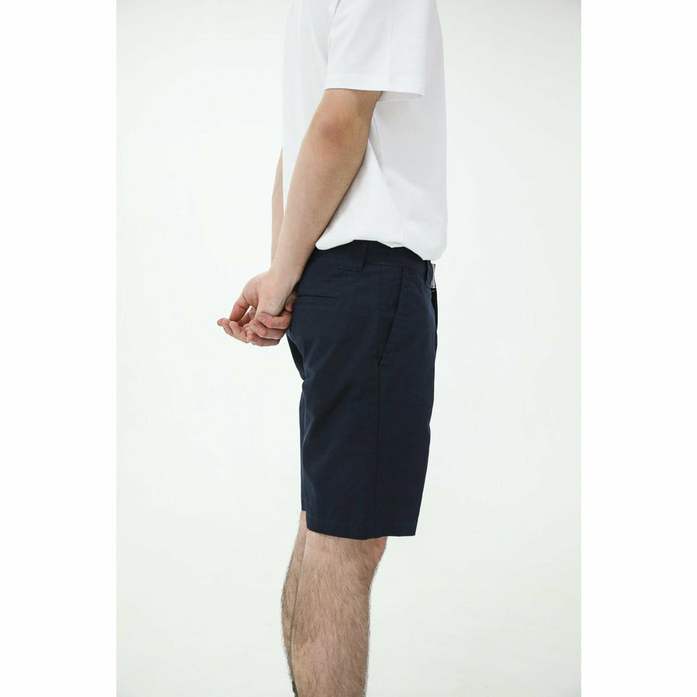 Yuri chino short - Navy - nowa.