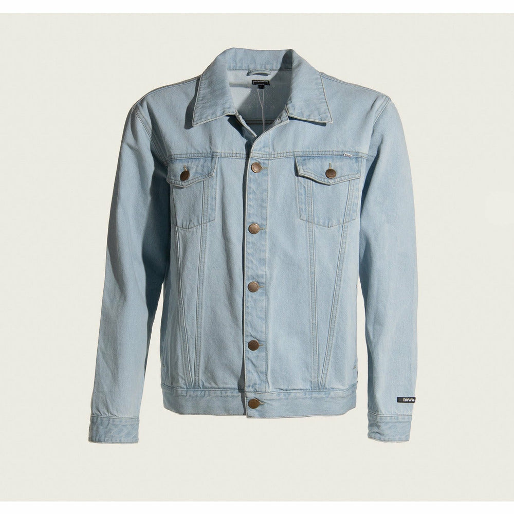 Trucker Jacket in 1991 Denim Blue