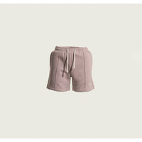 Sweatshorts in Elderberry