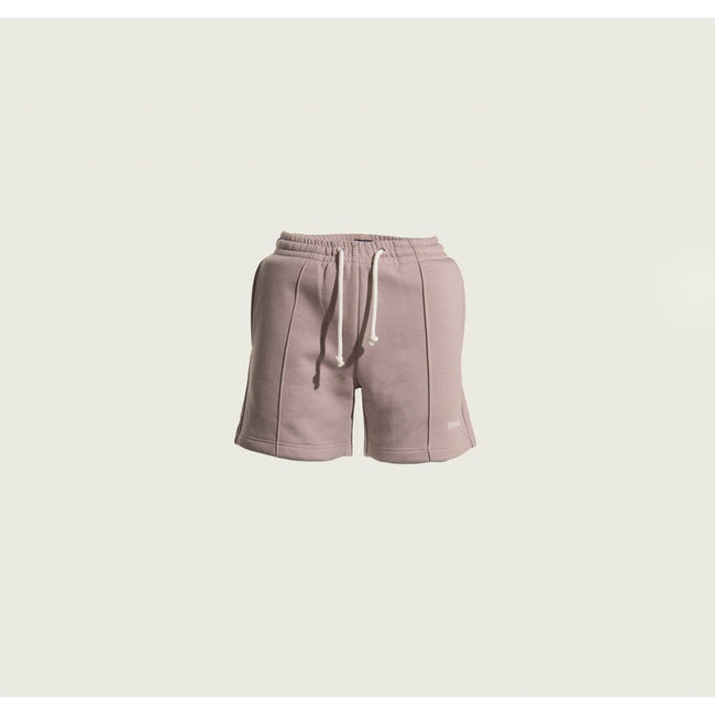 Sweatshorts in Elderberry