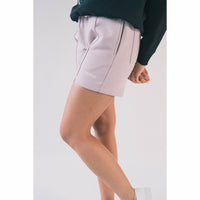Sweatshorts in Elderberry
