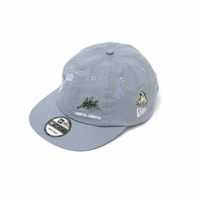 Good Fortune 8 Panel Cap