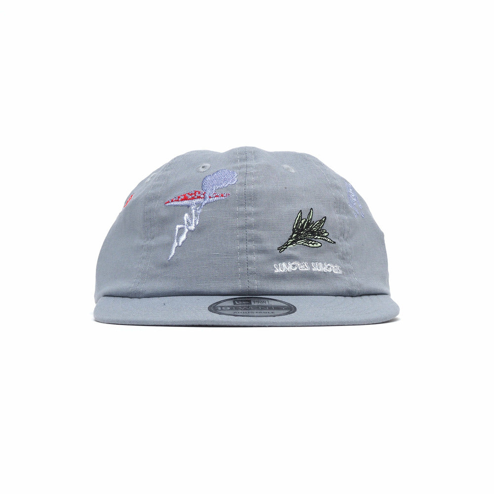 Good Fortune 8 Panel Cap