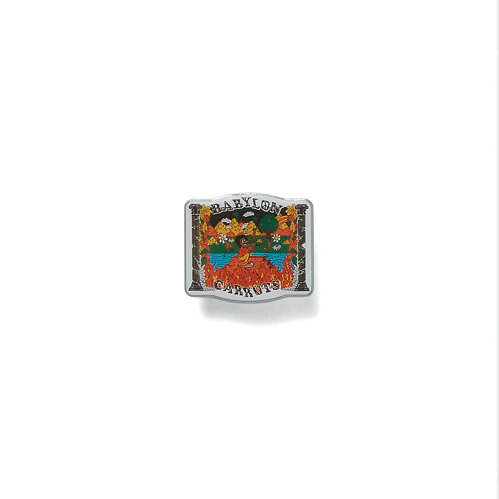 River Lapel Pin