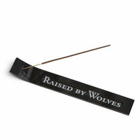 RAISED BY WOLVES AMBER CHARCOAL INCENSE
