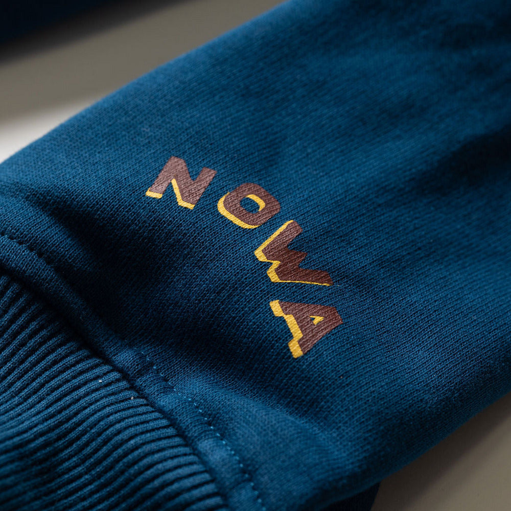 Puppet Hoodie - Navy