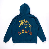 Puppet Hoodie - Navy
