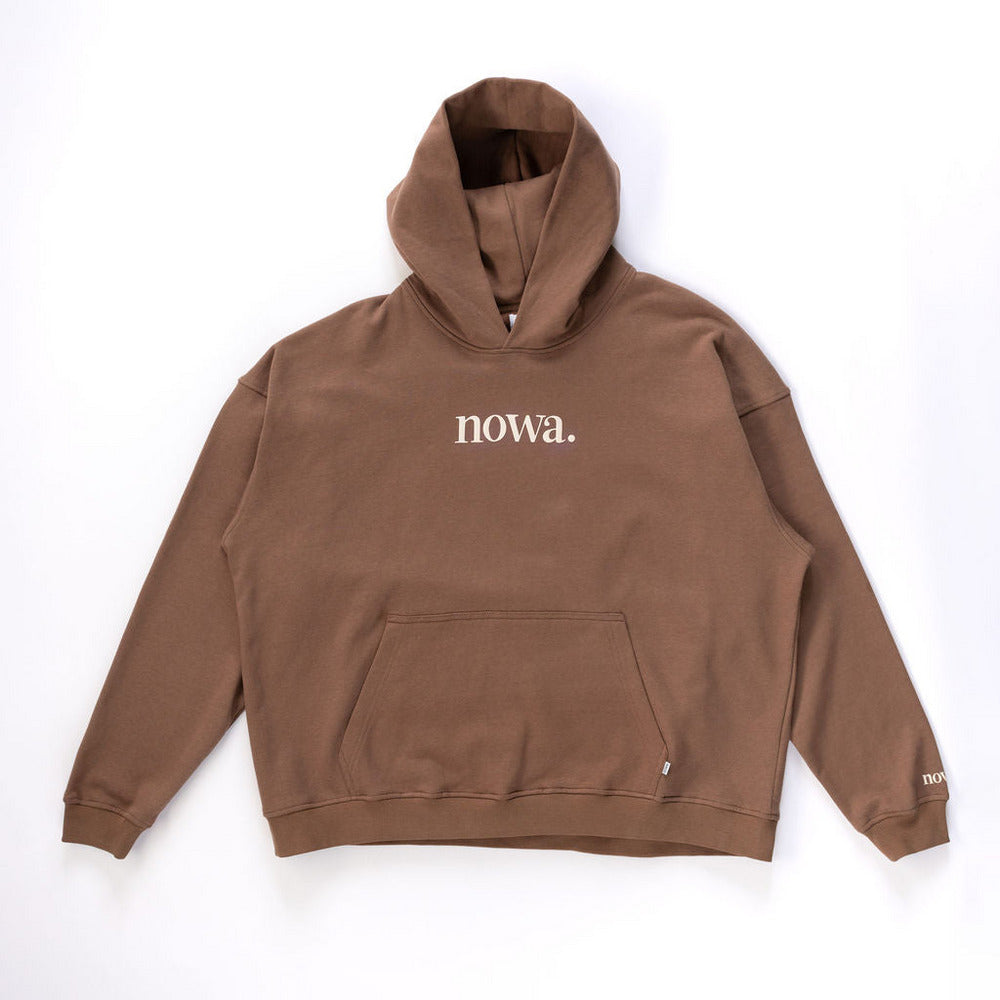 Staten Hoodie - Brown