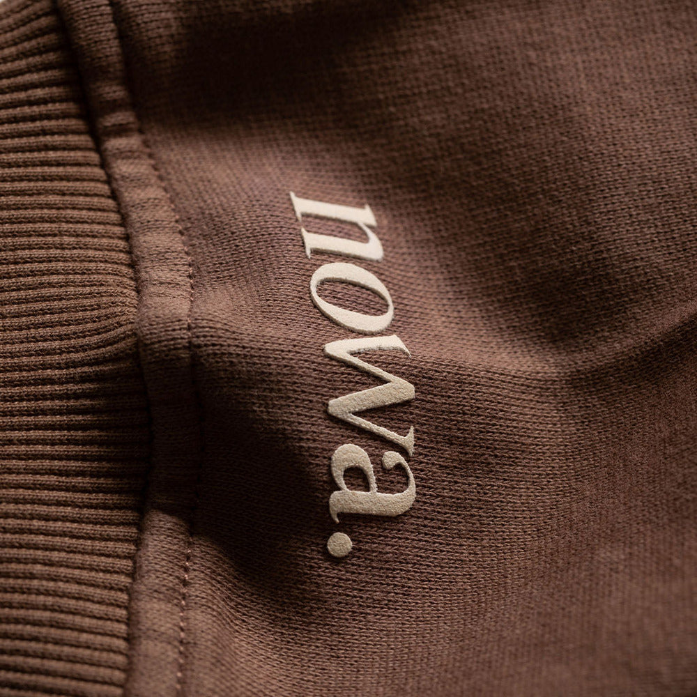 Staten Hoodie - Brown