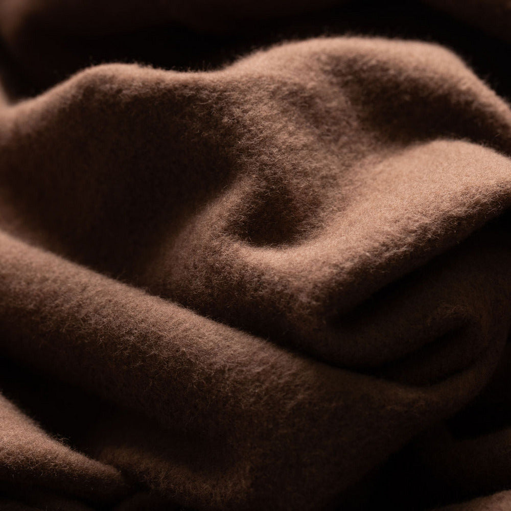 Staten Hoodie - Brown