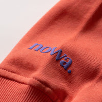Staten Hoodie - Hot Coral