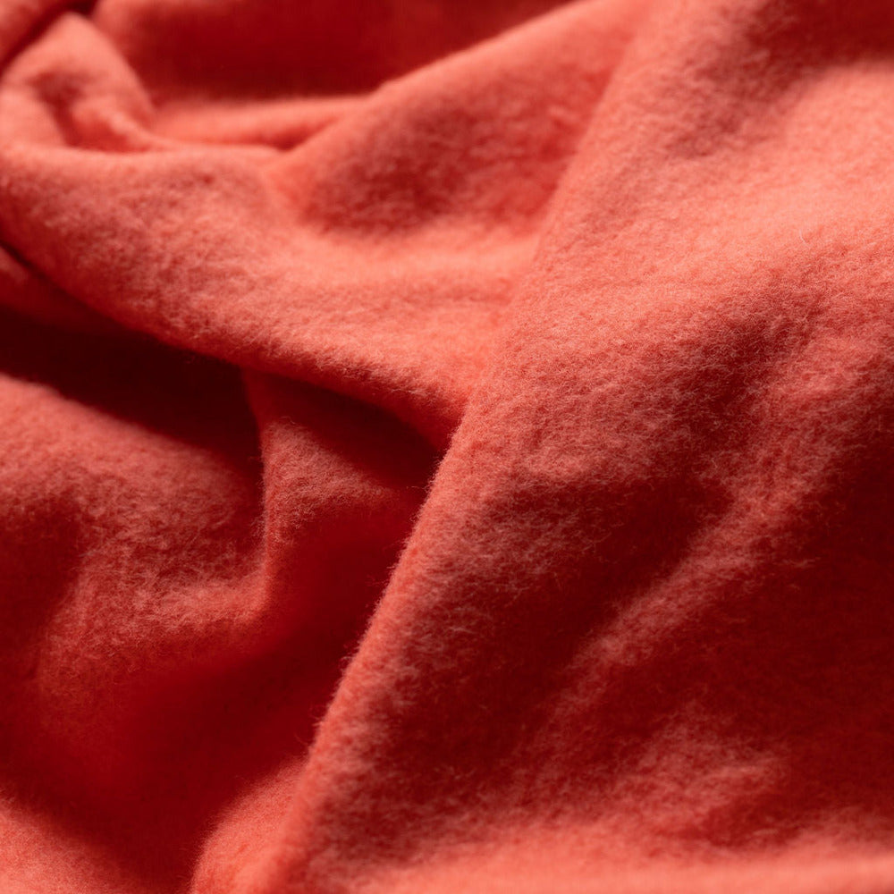 Staten Hoodie - Hot Coral