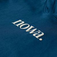 Staten Heavy Weight Hoodie - Vintage Midnight Navy
