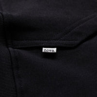 Puppet Hoodie - Meteor Black, Heavy Weight 100% Cotton Fleece - 400GSM
