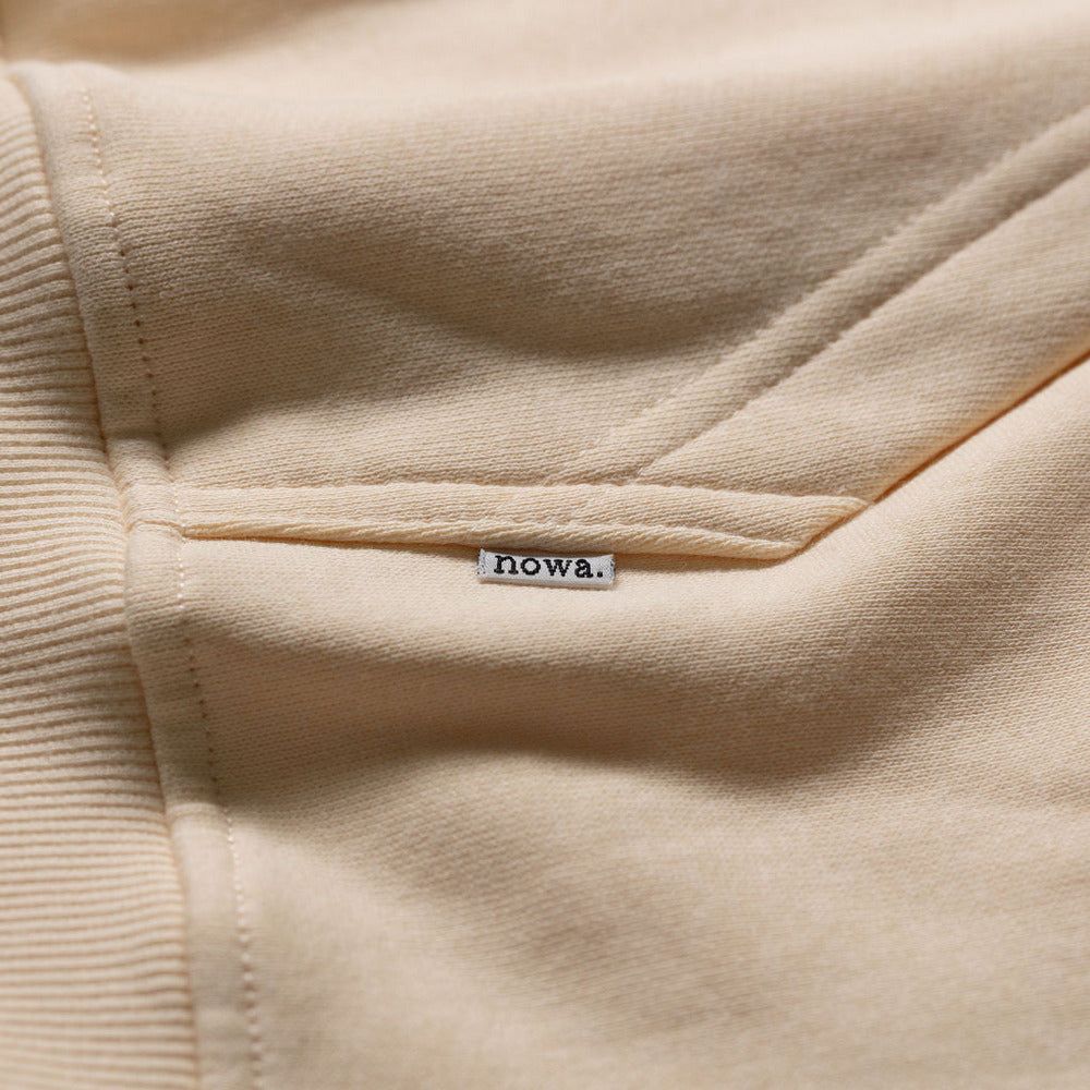 Staten Hoodie - Pearled Ivory
