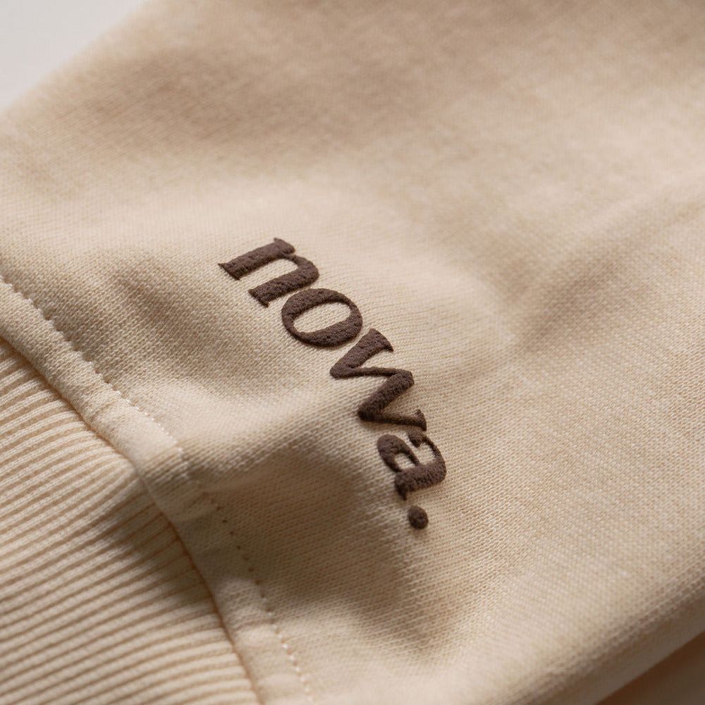 Staten Hoodie - Pearled Ivory