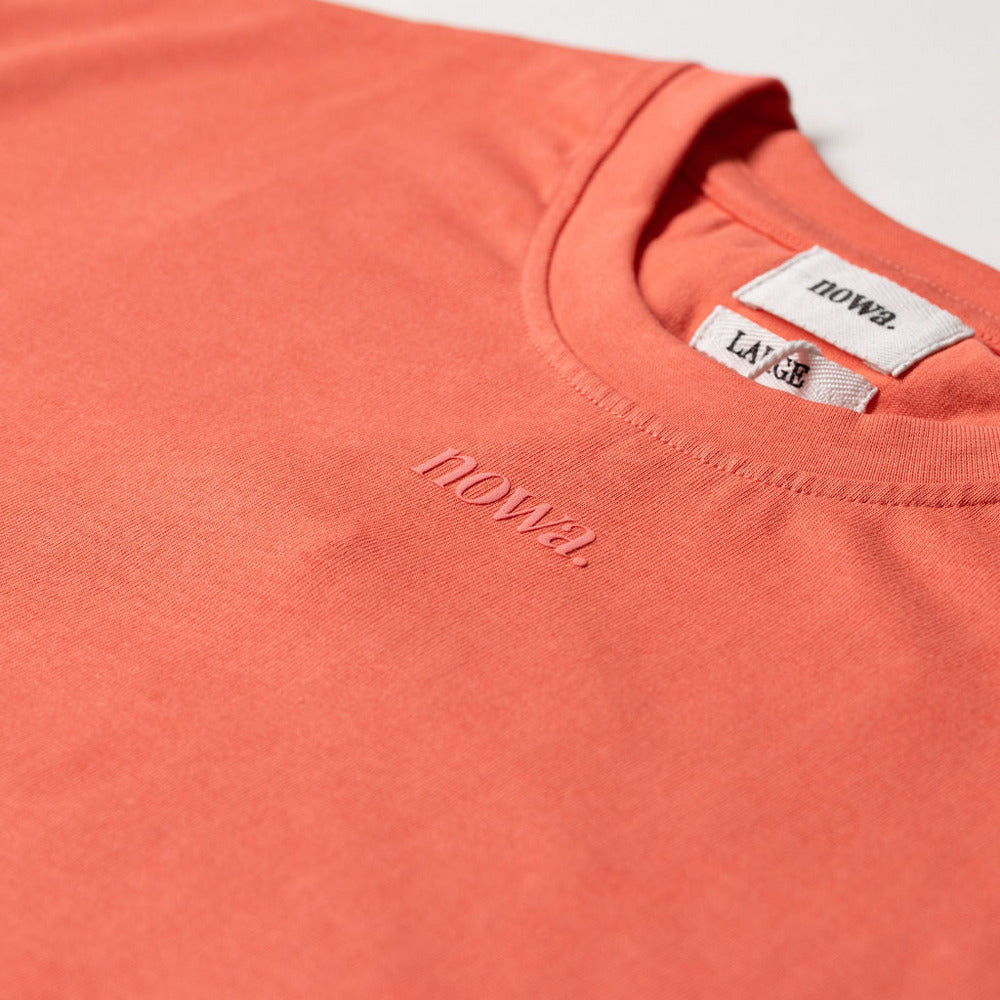 Strength Beyond Strength T-shirt - Hot Coral