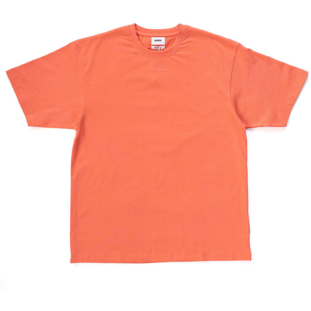 Strength Beyond Strength T-shirt - Hot Coral