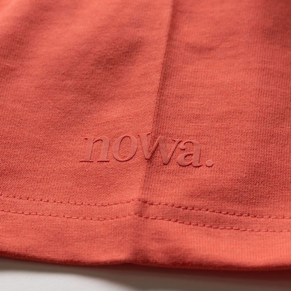 Strength Beyond Strength T-shirt - Hot Coral