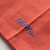 Hot Coral Staten T-Shirt