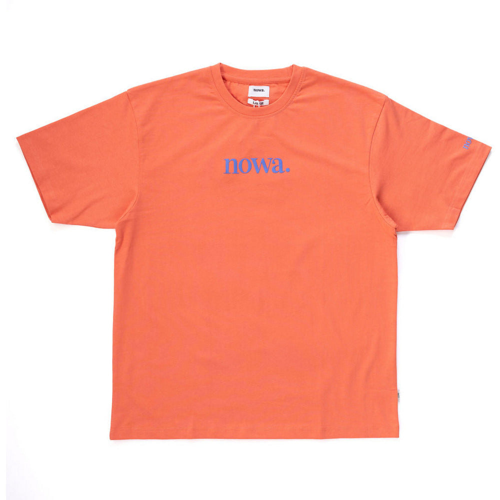 Hot Coral Staten T-Shirt