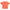 Hot Coral Staten T-Shirt