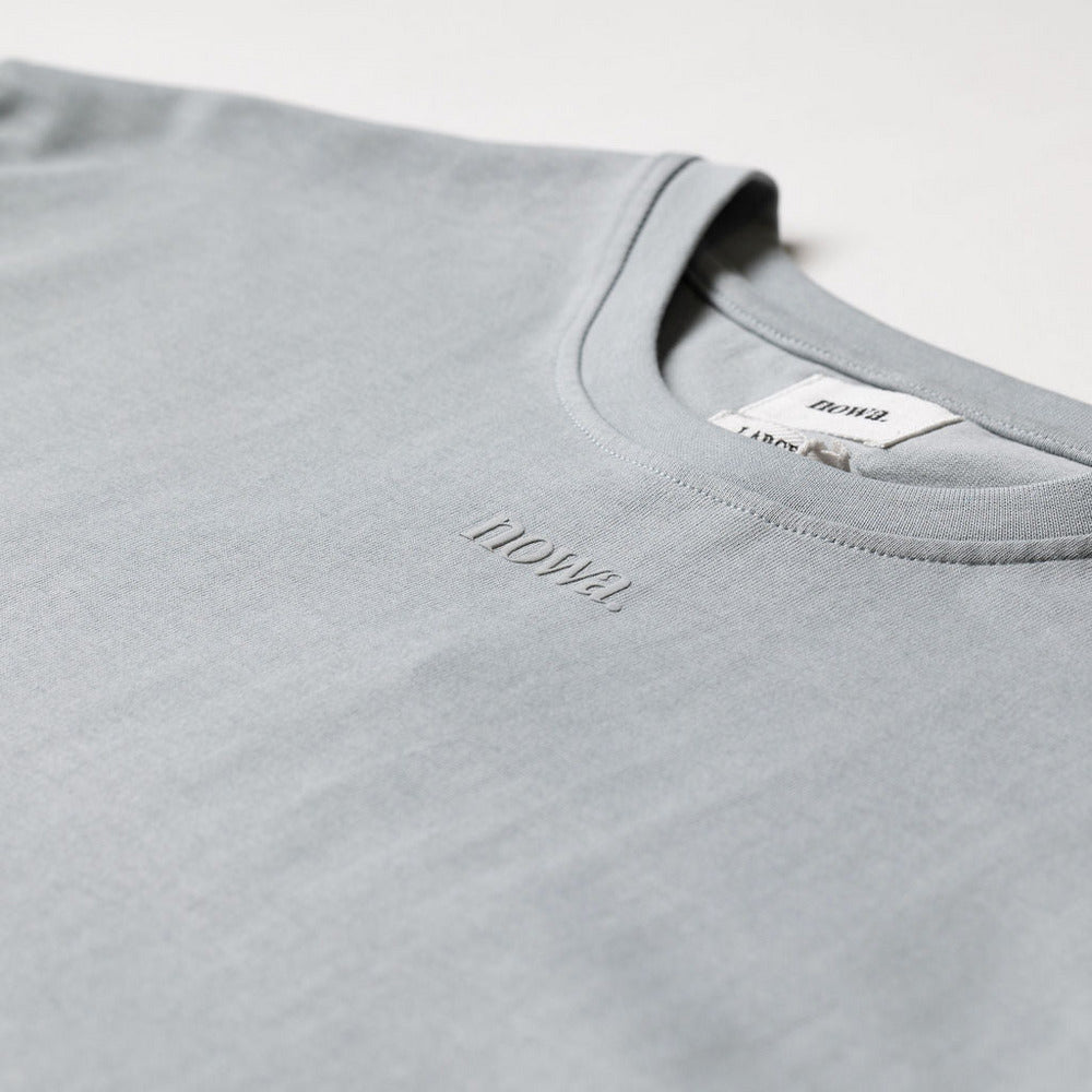 Strength Beyond Strength T-shirt - Silver Gum