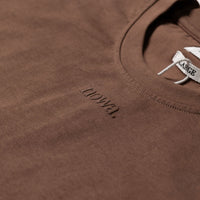 Strength Beyond Strength T-shirt - Brown