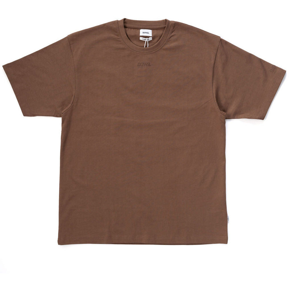 Minimal T-Shirt in Victoria Mud