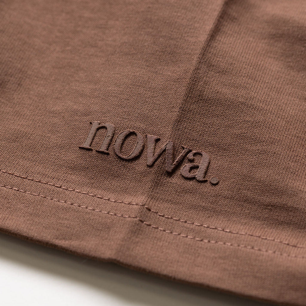Minimal T-Shirt in Victoria Mud
