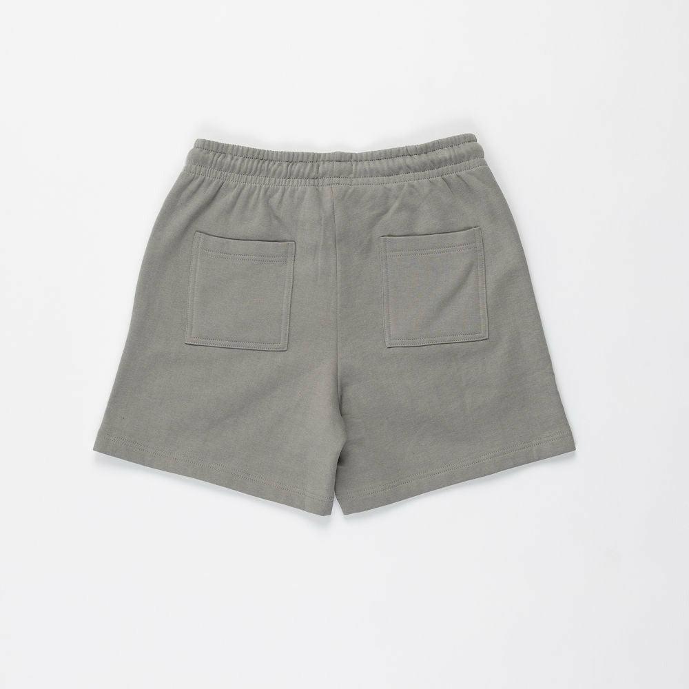 Unisex Sweat Shorts in Grey