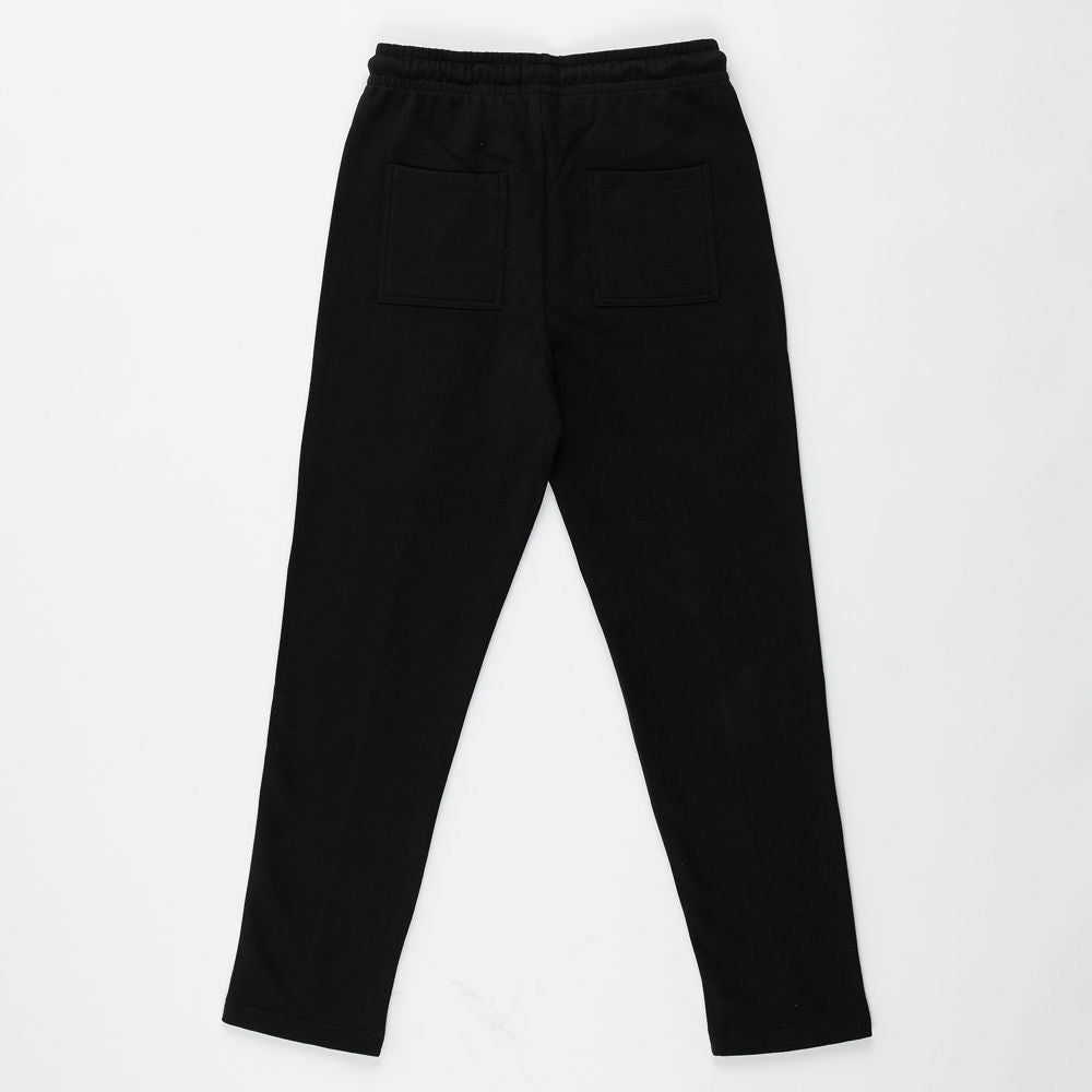 Sweatpants in Meteorite Black