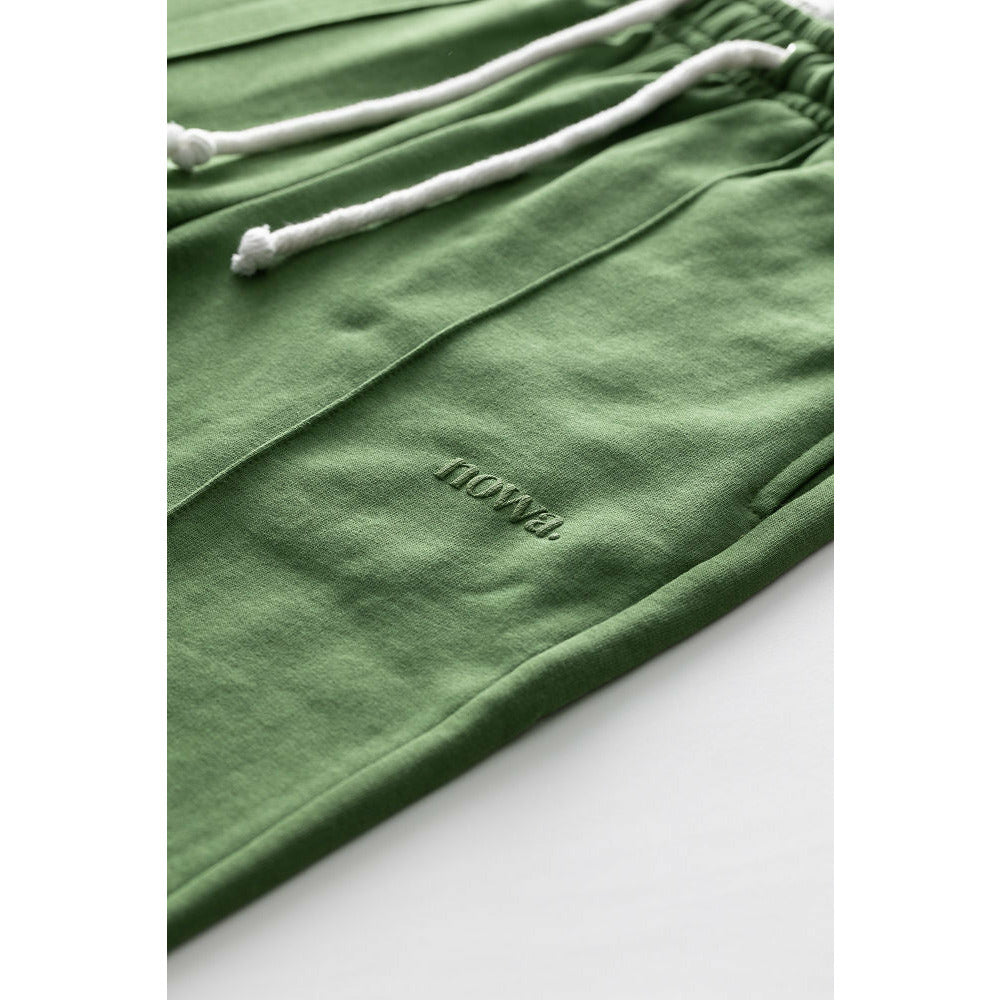 Sweatpants in Garden Green