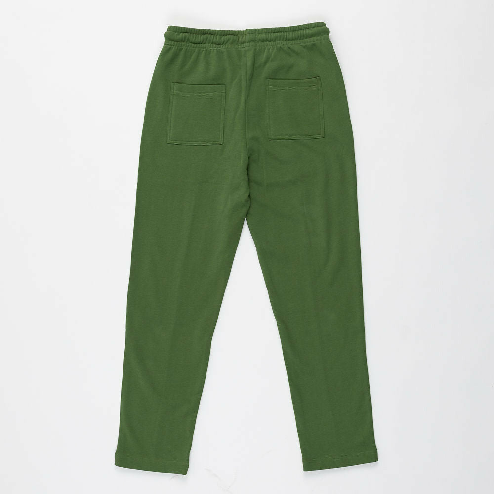 Sweatpants in Garden Green