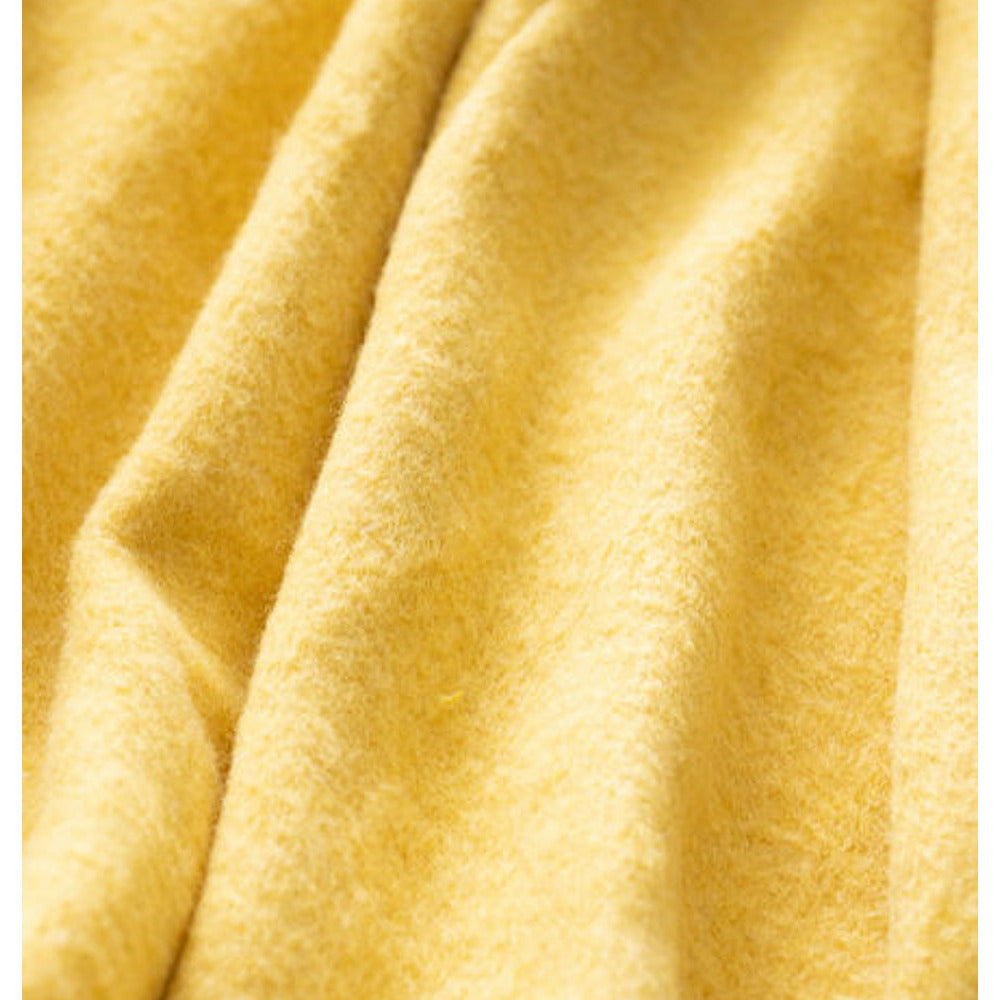 Unisex Sweat Shorts in Ochre