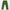 Straight Leg Cargo Trouser - Garden Green