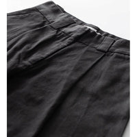High & Wide Leg Trouser