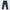 1991 Mid Rise Straight Leg Jeans in Mid Blue