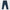 1991 Mid Rise Straight Leg Jeans in Mid Blue