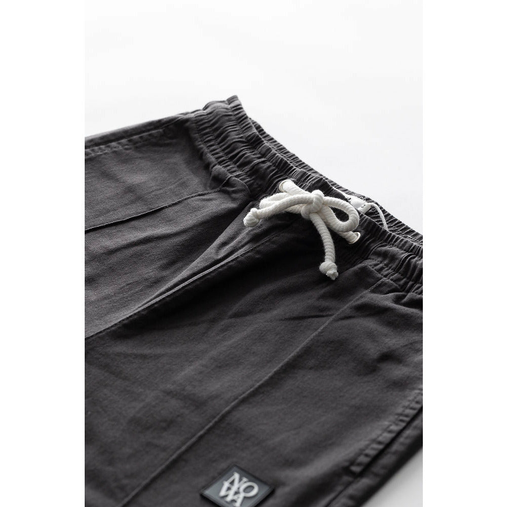 The 247 Pant in Charcoal