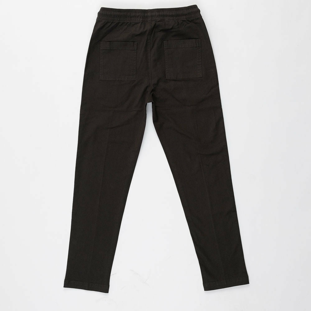 The 247 Pant in Charcoal