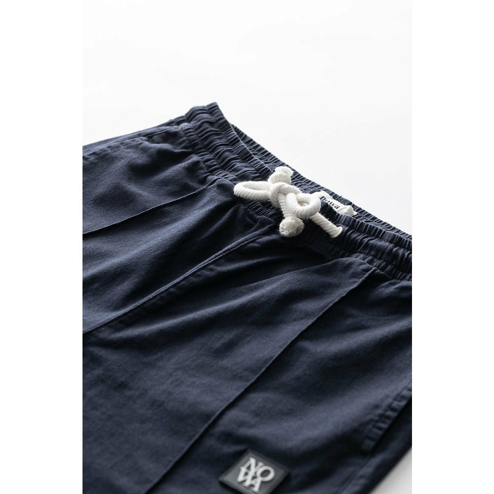 The 247 Pant in Deep Navy Blue