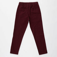 The 247 Pant in Bordeaux