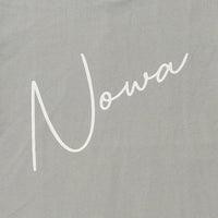 Signature Logo tee in Grey