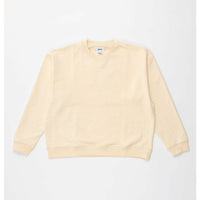 Crewneck In Pearled Ivoryo