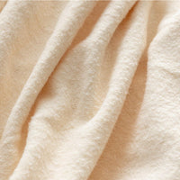 Unisex Sweat Shorts in Pearled Ivory