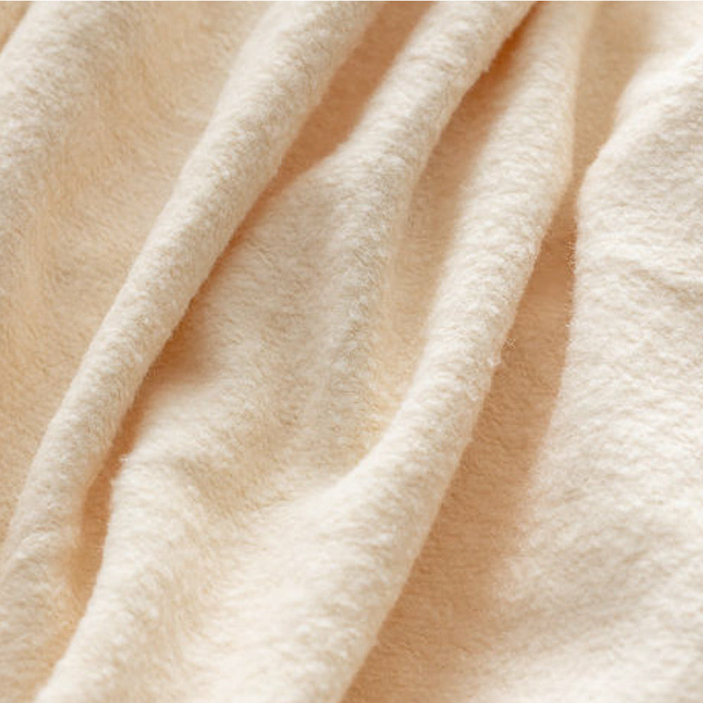 Crewneck In Pearled Ivoryo